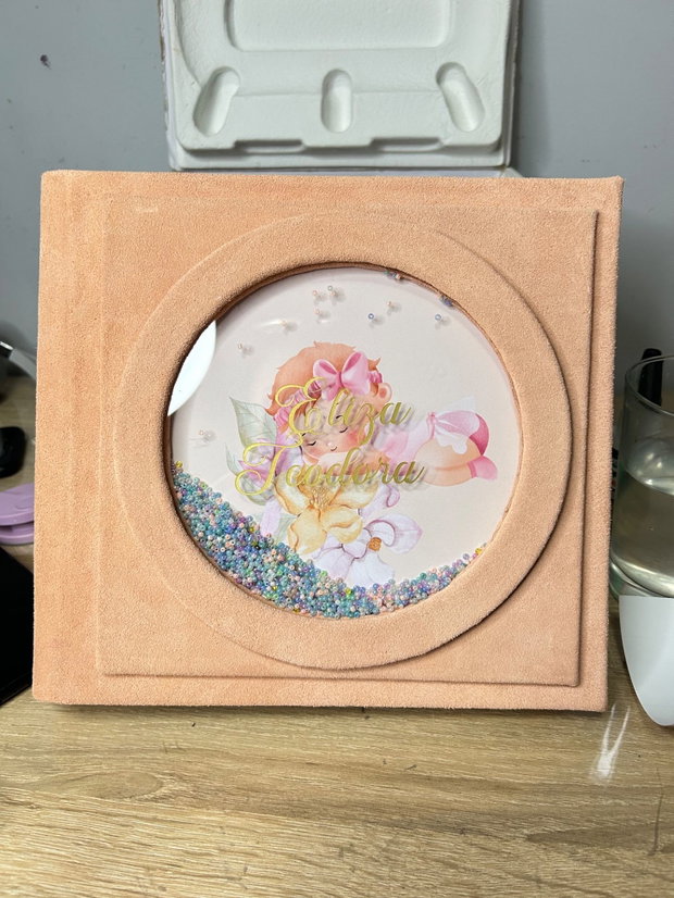 Album foto handmade
