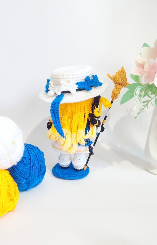 Figurina Pheobe WuWa