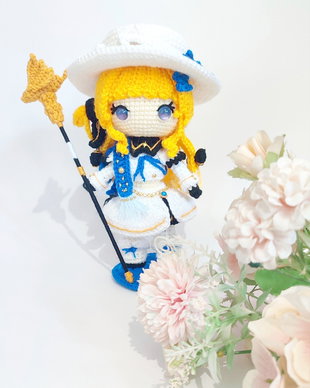 Figurina Pheobe WuWa