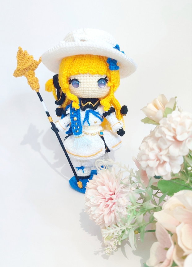 Figurina Pheobe WuWa