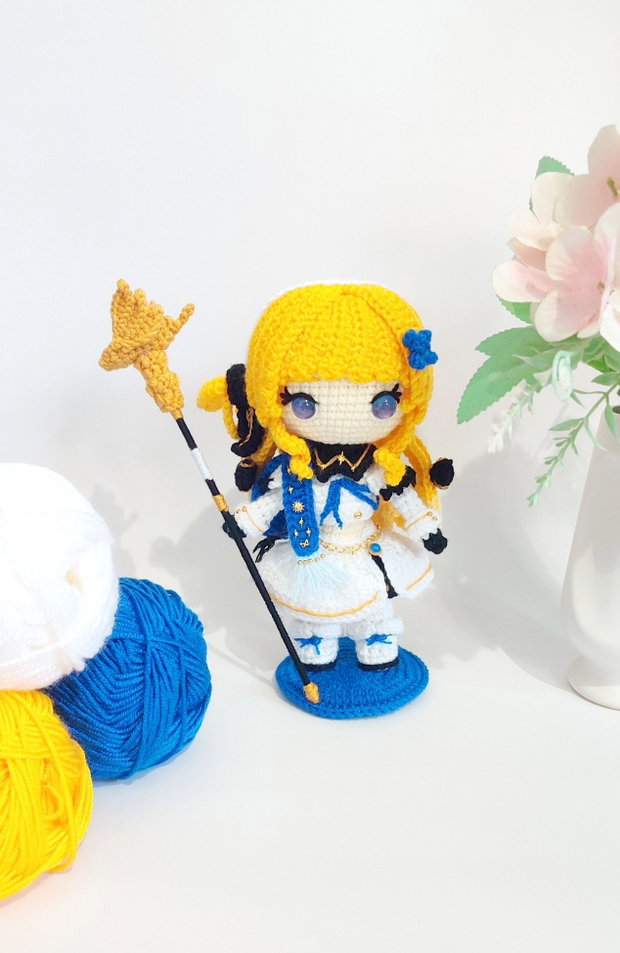 Figurina Pheobe WuWa
