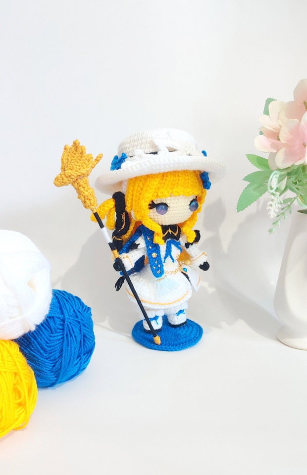 Figurina Pheobe WuWa