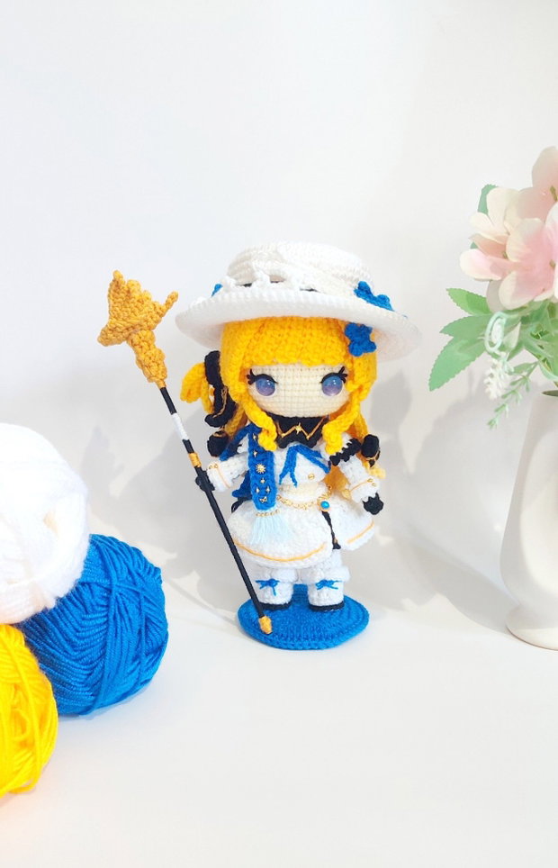 Figurina Pheobe WuWa