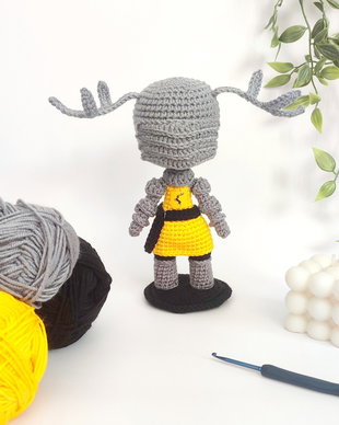 Figurina Robert Baratheon Game of Thrones