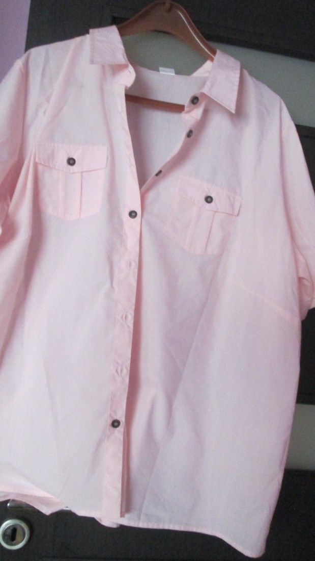 camasa roz dame 54