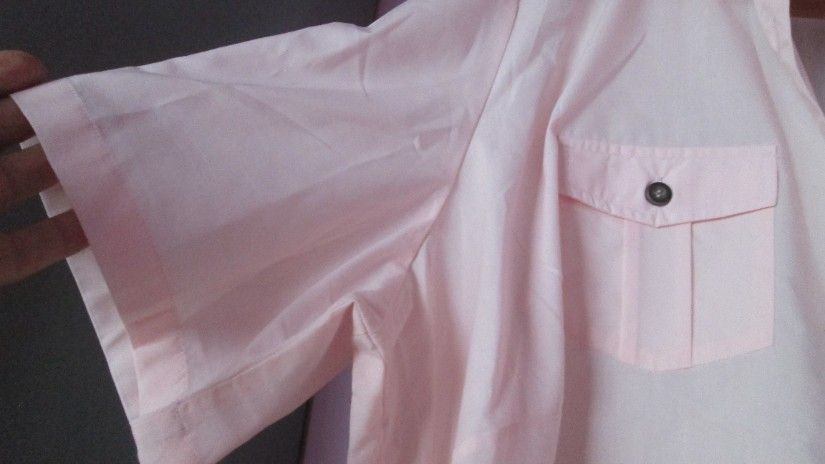 camasa roz dame 54