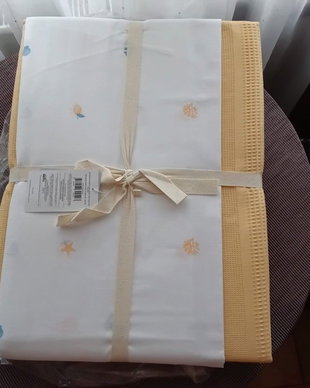 Set lenjerie pat Super King bumbac 100%