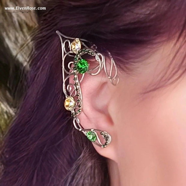 Cercei Urechi de elf Elven Radiance