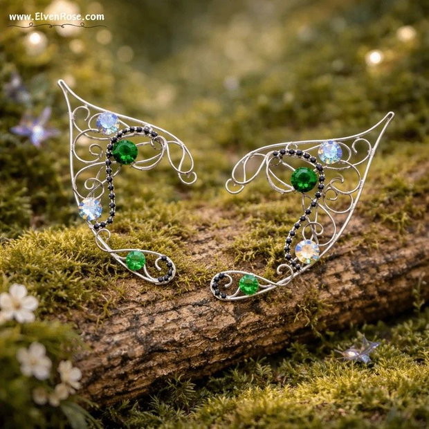 Cercei Urechi de elf Elven Radiance