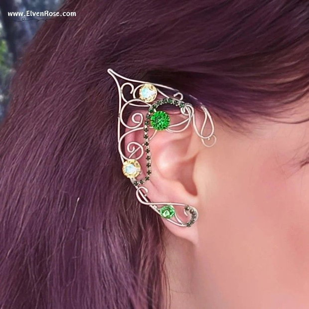 Cercei Urechi de elf Elven Radiance