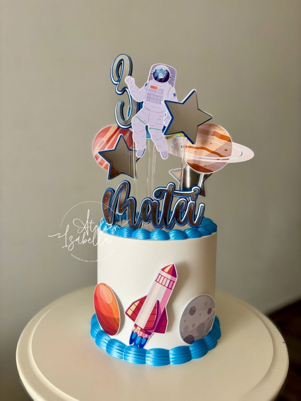 Cake toppers - Seturi personalizate pentru băieți