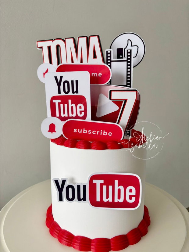 Cake toppers - Seturi personalizate pentru băieți