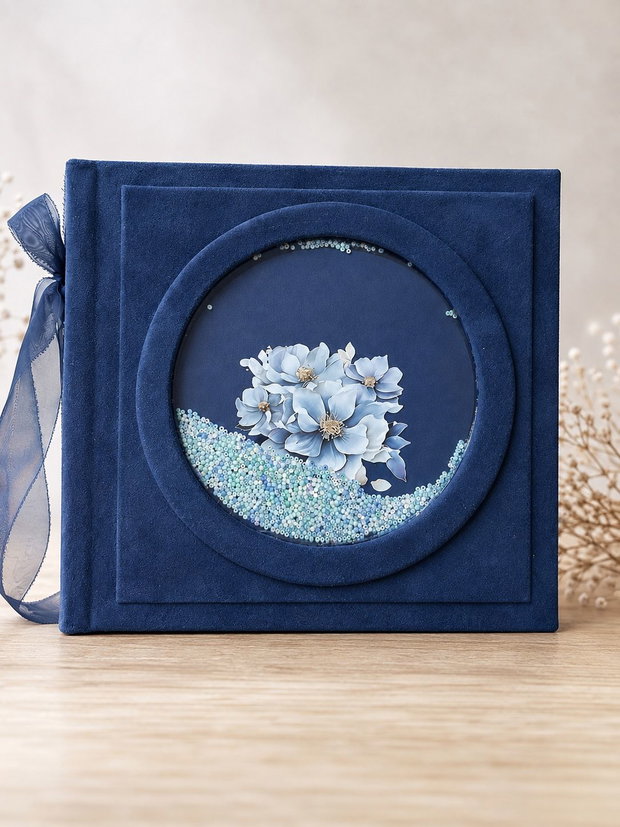 Album foto handmade