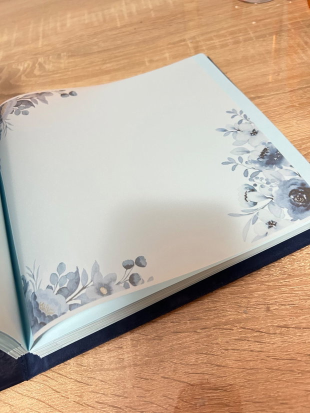 Album foto handmade