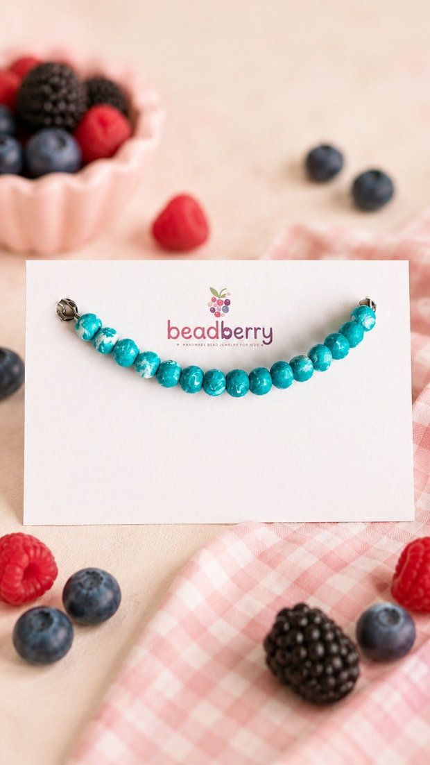 BeadBerry - Brățară Berry Splash