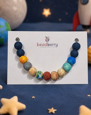 BeadBerry - Brățară Little Orbit