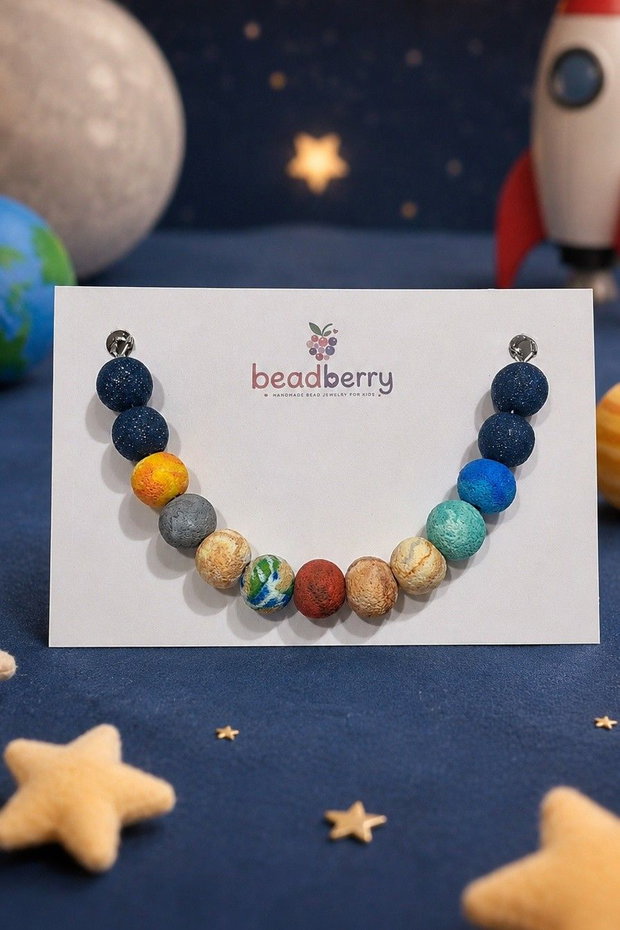 BeadBerry - Brățară Little Orbit