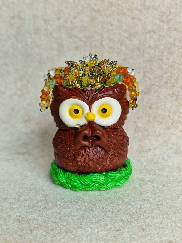 Bufniță de toamnă