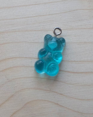 Pandantiv ursulet Gummy Bear