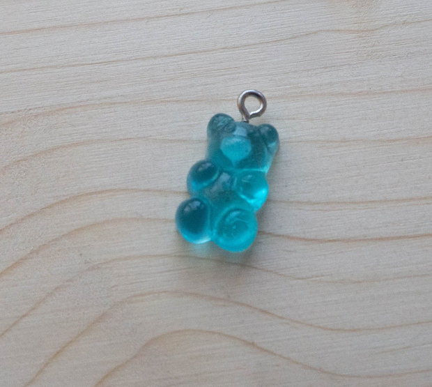 Pandantiv ursulet Gummy Bear