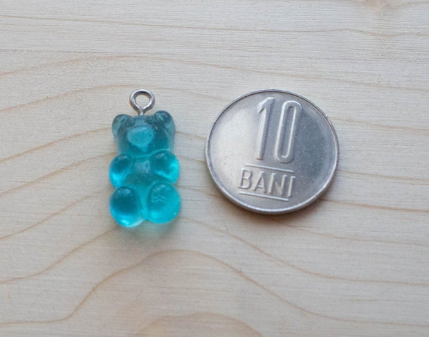 Pandantiv ursulet Gummy Bear