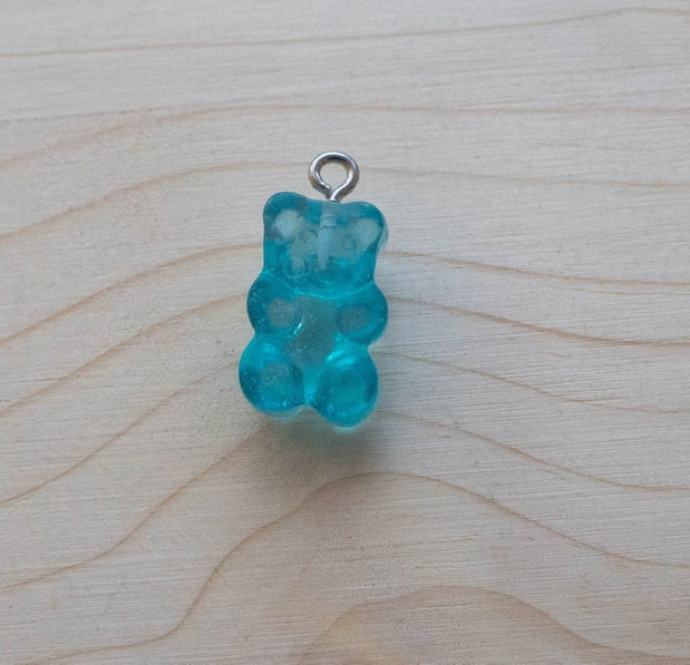 Pandantiv ursulet Gummy Bear