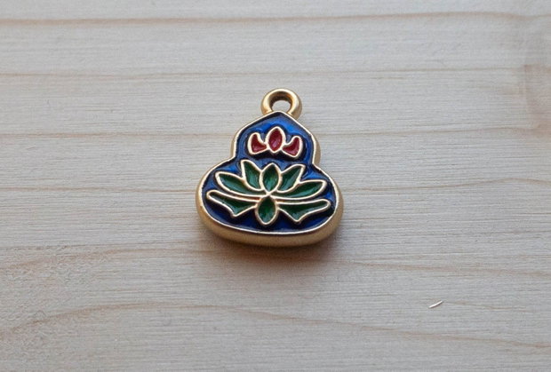 Pandantiv floare de Lotus