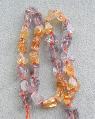 Mix ametist si citrin (AV30)