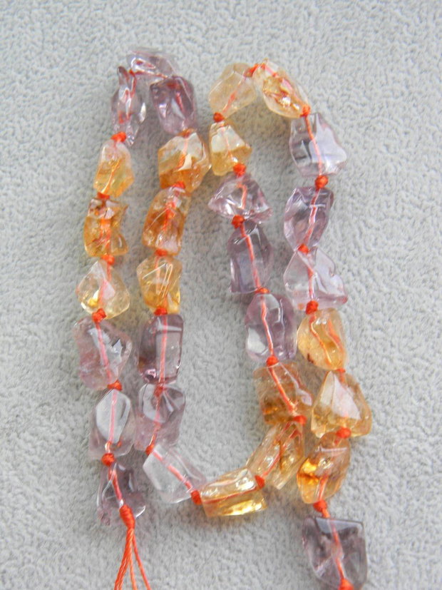Mix ametist si citrin (AV30)