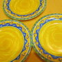 3 farfurii aperitiv Luminarc