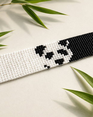 Bratara panda