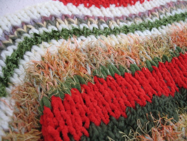 Cardigan tricotat
