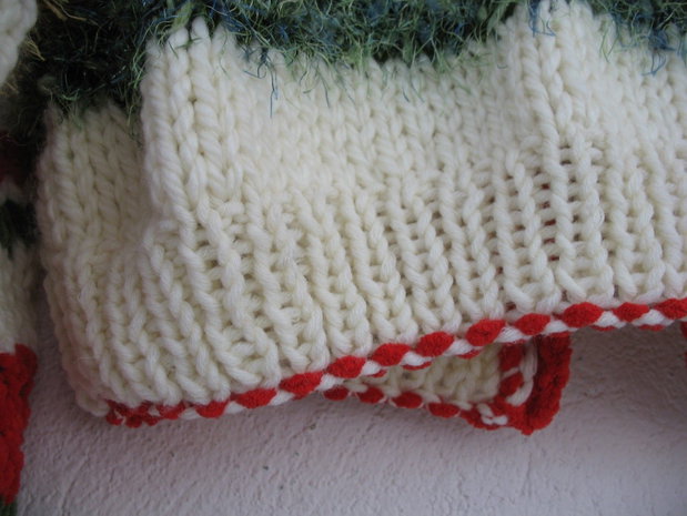 Cardigan tricotat