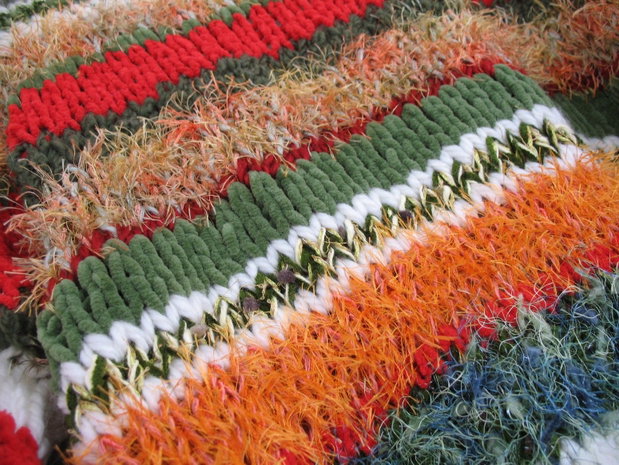 Cardigan tricotat