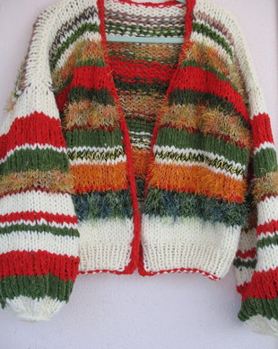 Cardigan  tricotat