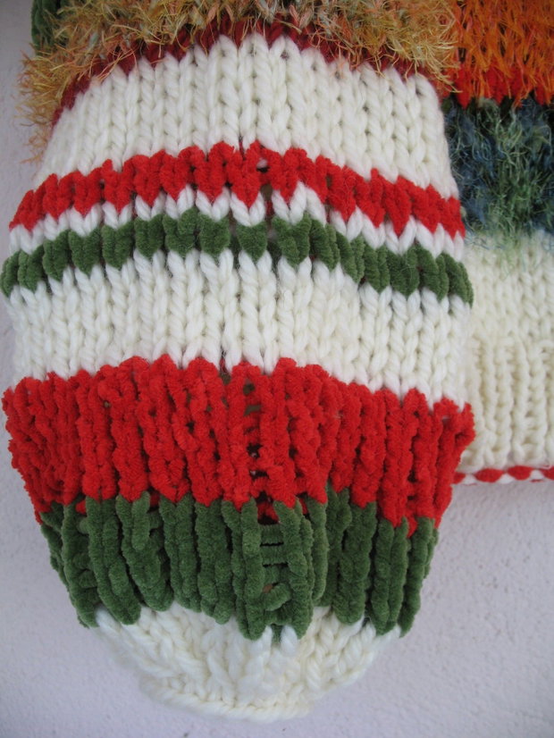 Cardigan tricotat