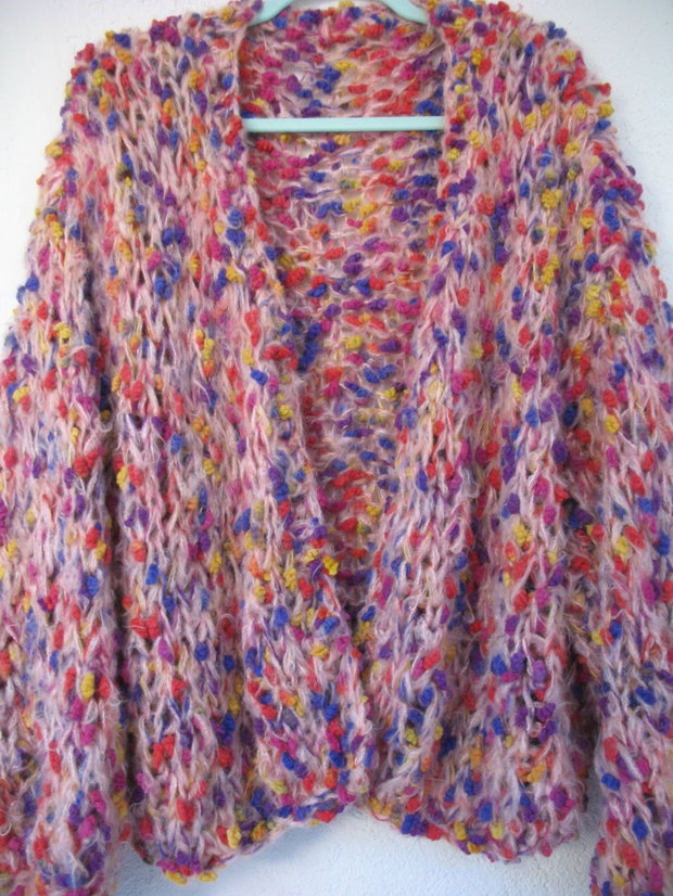 Cardigan  tricotat