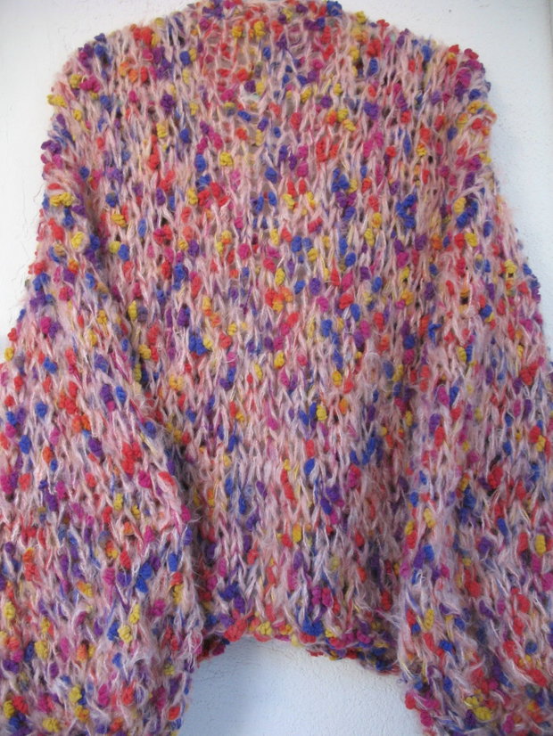 Cardigan  tricotat