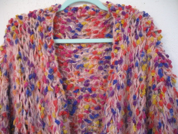 Cardigan  tricotat