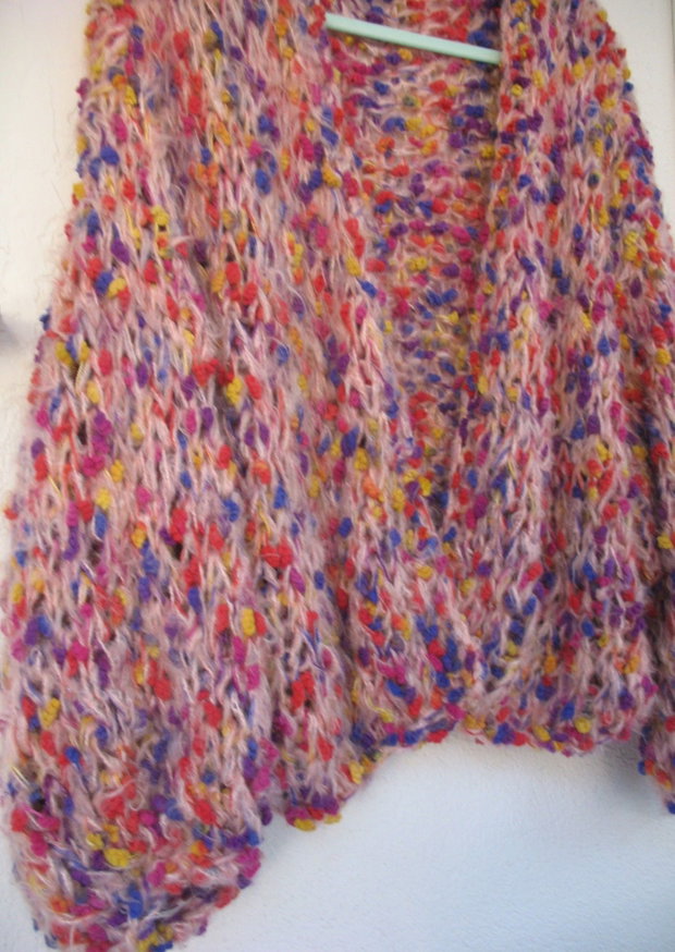 Cardigan  tricotat