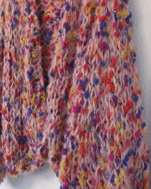 Cardigan  tricotat