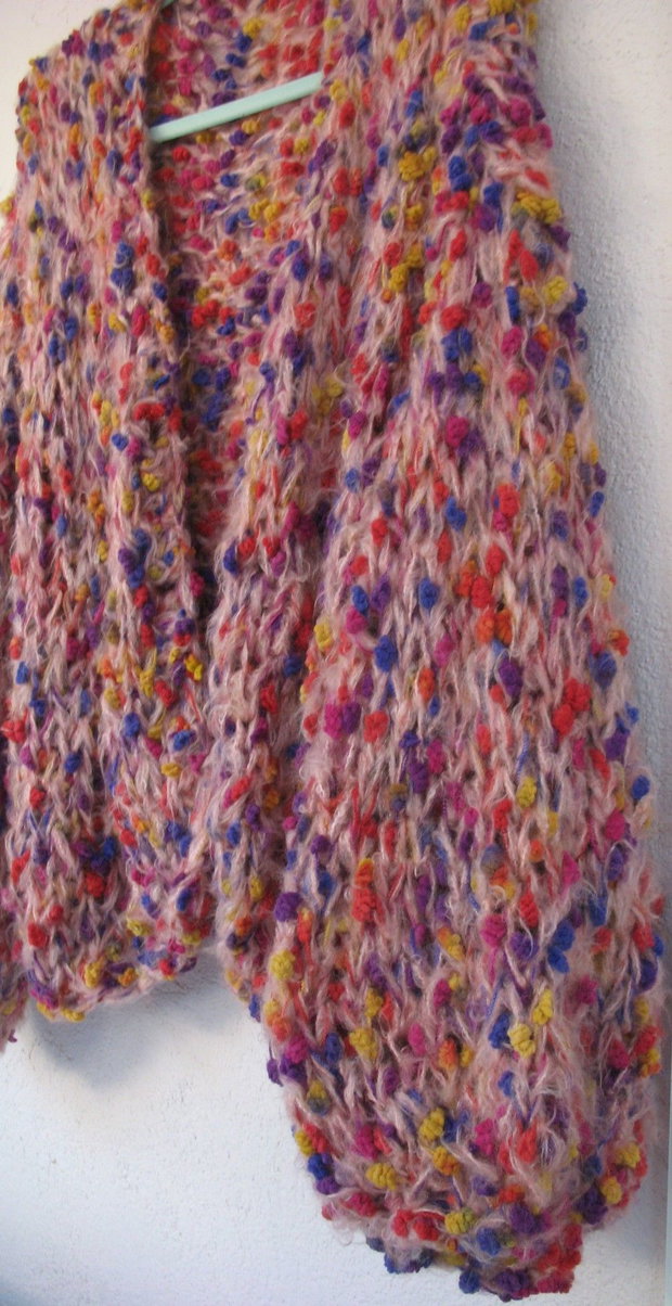 Cardigan  tricotat