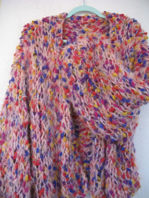 Cardigan  tricotat