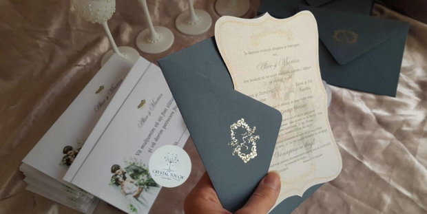 Invitații nuntă