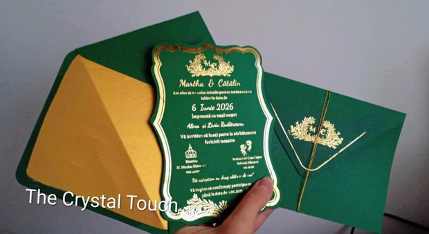 Invitații nuntă