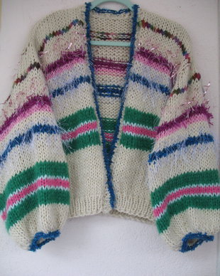 Cardigan  tricotat