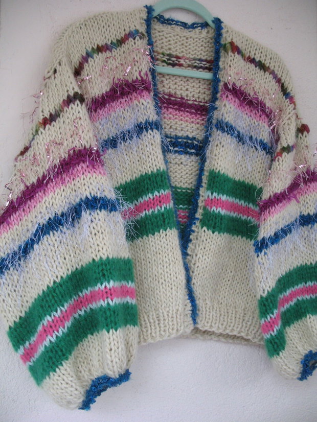 Cardigan  tricotat