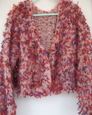 Cardigan  tricotat