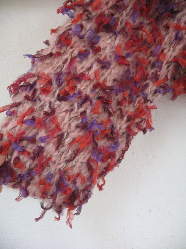 Cardigan tricotat