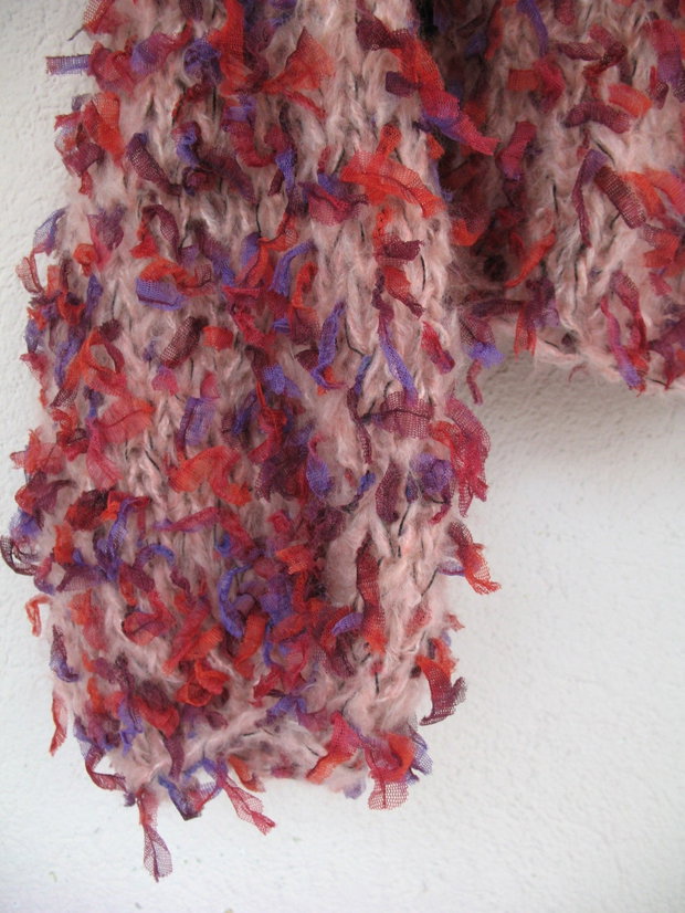 Cardigan tricotat